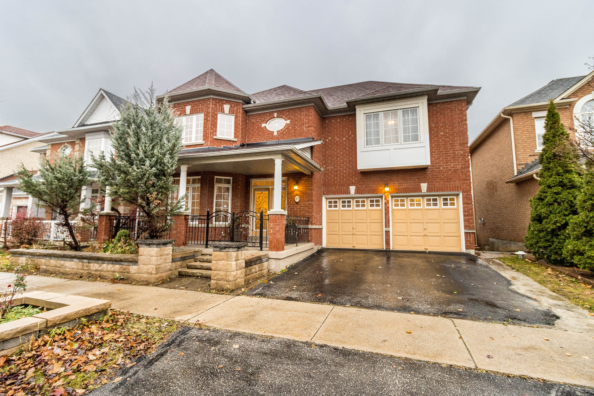 Virtual tour of 67 Alba Ave. Woodbridge Ontario L4H 2B3