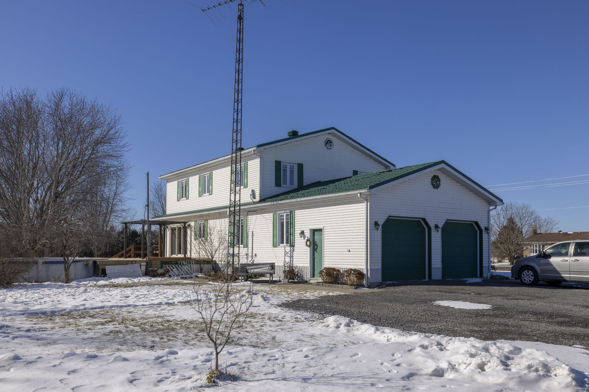 Virtual tour of 2718 County Rd 3, St Isidore, Ontario