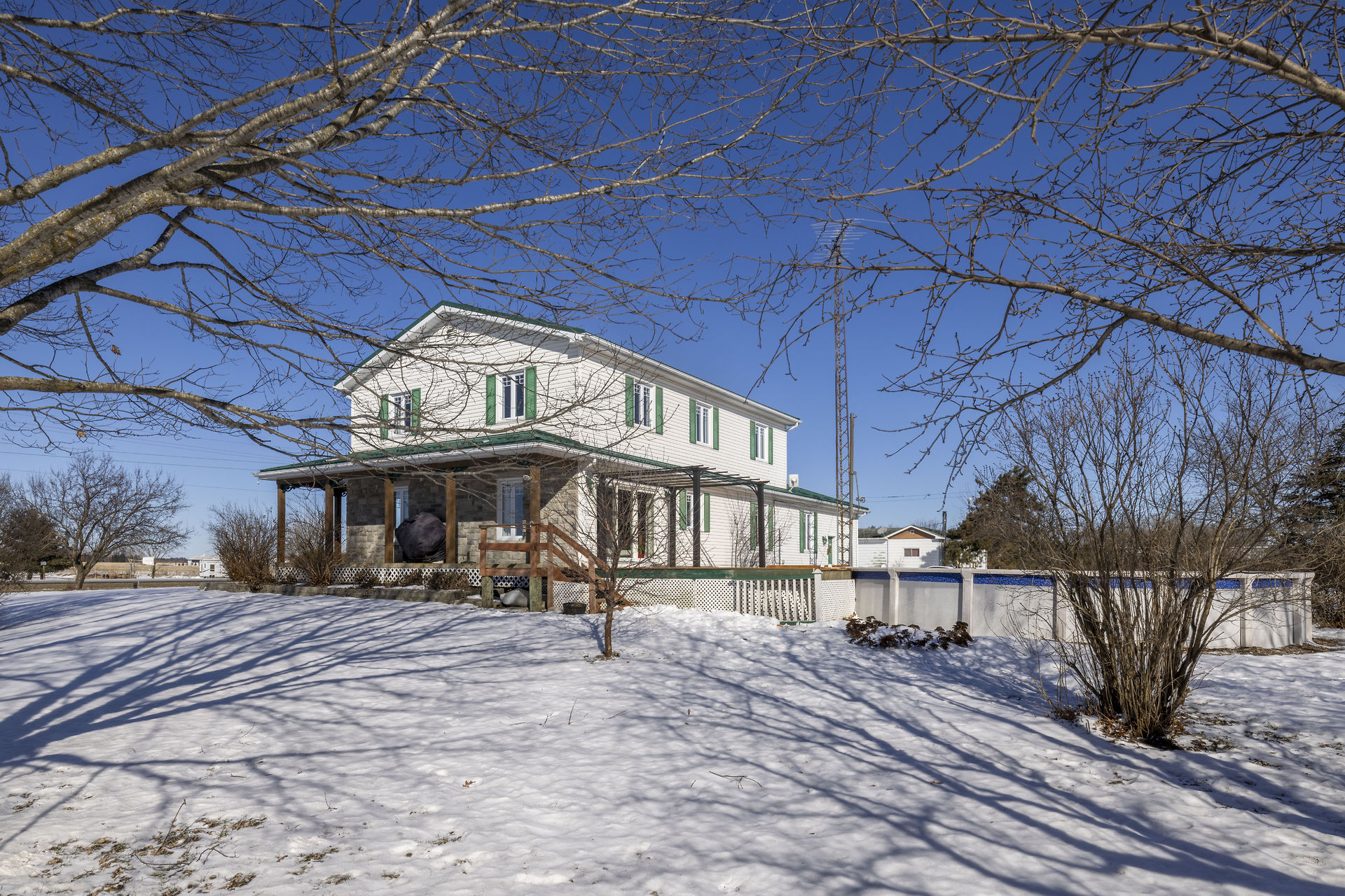 Virtual tour of 2718 County Rd 3, St Isidore, Ontario