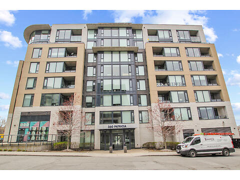 360 Patricia Avenue Unit #810 virtual tour image