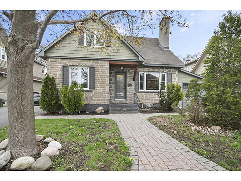 491 Evered Ave, #1 virtual tour image