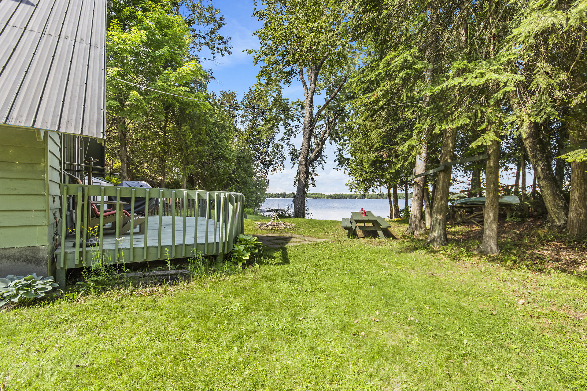 Virtual tour of 1334A&B LB13, Lyndhurst, Ontario, K0E 1N0