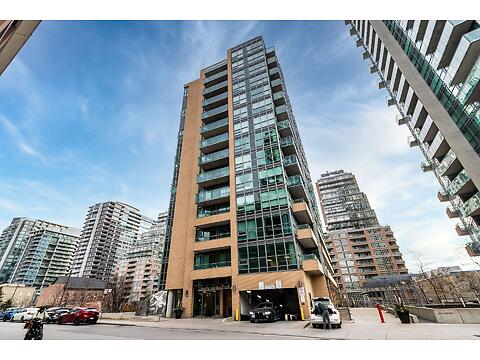 unit 1410-69 Lynn Williams St virtual tour image
