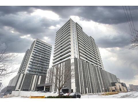 unit # 1505-15 Glebe St virtual tour image