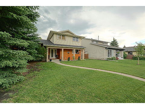 432 Bracewood Crescent SW virtual tour image