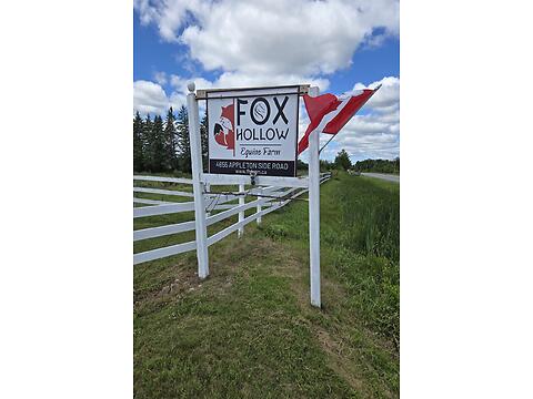 4655 Appleton Side Rd, Fox Hollow Farm virtual tour image
