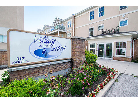 317 Lock Street West Unit 105 virtual tour image