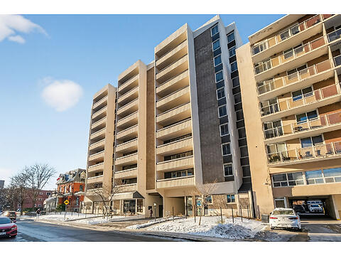 141 Somerset St W. Unit 705 virtual tour image
