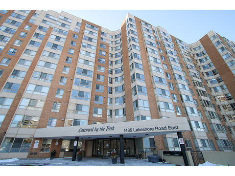 1485 Lakeshore Rd E Unit 216 virtual tour image