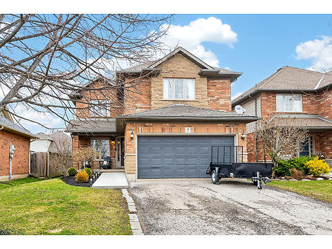 7 Etherington Crescent virtual tour image