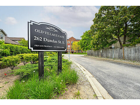 262 Dundas Street East #315 virtual tour image